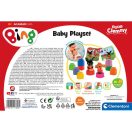 Bing Clemmy baba építőjáték szett Clementoni