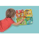 Színes interaktív Cute állatfarm Clementoni