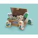 Színes interaktív Cute állatfarm Clementoni