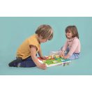 Színes interaktív Cute állatfarm Clementoni