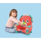 Készségfejlesztő Smile zenélő fotel Clementoni