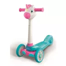 Háromkerekű Pink unikornis roller Clementoni