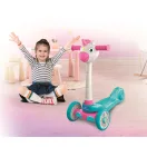Háromkerekű Pink unikornis roller Clementoni