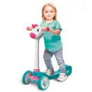 Háromkerekű Pink unikornis roller Clementoni