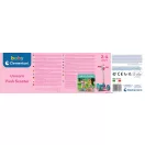 Háromkerekű Pink unikornis roller Clementoni