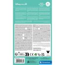 Disney Lilo és Stitch, A csillagkutya Angel plüss figura és rágóka Clementoni