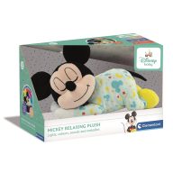   Disney Mickey Tummy-Time elalvást segítő plüss játék Clementoni