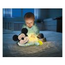 Disney Mickey Tummy-Time elalvást segítő plüss játék Clementoni