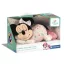 Disney Minnie Tummy-Time elalvást segítő plüss játék Clementoni