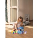 Disney Lilo és Stitch, A csillagkutya Clemmy szenzoros formaválogató busz Clementoni