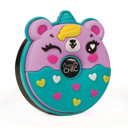 Crazy Chic Panda Donuts szemhéjfesték szett Clementoni