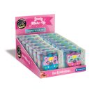 Crazy Chic Panda Donuts szemhéjfesték szett Clementoni