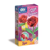 Virágkészítő szett Rose 2 db-os Clementoni