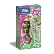 Színes Butterflies tollkészítő készlet Clementoni