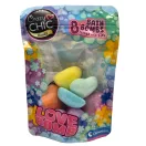Crazy Chic Heart fürdőbomba szett 8 db-os Clementoni