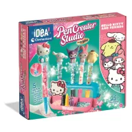Hello Kitty Friends tollkészítő készlet Clementoni