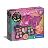 Crazy Chic Bow szépségápoló készlet Clementoni