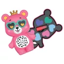 Crazy Chic Teddy maci formájú sminkszett Clementoni