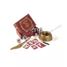 Harry Potter Hogwarts tetoválókészlet Clementoni