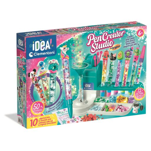 Toll készítő stúdió Idea Clementoni