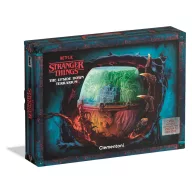 Stranger Things Upside Down terrárium Clementoni
