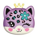 Crazy Chic Leopard szemhéjfesték szett Clementoni