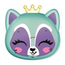 Crazy Chic Fox szemhéjfesték szett Clementoni