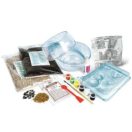 Harry Potter Hagrid kunyhója terrárium Clementoni