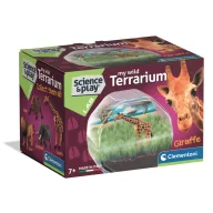 Mini Giraffe terrárium Clementoni