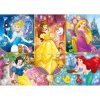 Disney Hercegnők Fairy Tales 104 db-os Brilliant puzzle Clementoni