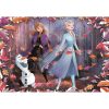 Disney Jégvarázs Autumn 104 db-os Brilliant puzzle Clementoni