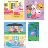 Peppa malac Life 10 az 1-ben puzzle Clementoni