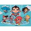 DC Super Hero Mini Friends 30 db-os puzzle Clementoni