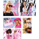 Barbie Girl 10 az 1-ben puzzle Clementoni