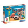 Hot Wheels Race 30 db-os puzzle Clementoni