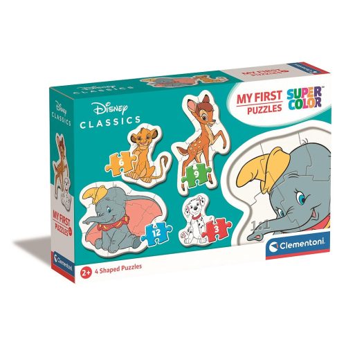 Disney Classics My First baba forma puzzle Clementoni