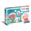 Peppa malac My First baba forma puzzle Clementoni