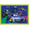 Batman Batwheels 4 az 1-ben puzzle Clementoni