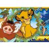 Disney Az Oroszlánkirály Heir to the Throne 2x60 db-os puzzle Clementoni