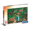 Állatos Jungle Retreat 300 db-os puzzle Clementoni