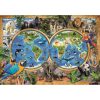 Állatvilág Wonderful World 300 db-os puzzle Clementoni