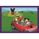 Disney Mickey Clubhouse 4 az 1-ben puzzle Clementoni