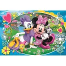 Disney Minnie Daisy 104 db-os maxi puzzle Clementoni