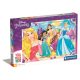 Disney Hercegnők Kingdom 104 db-os maxi puzzle Clementoni