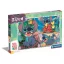 Disney Lilo és Stitch, A csillagkutya Plasma Blaster 104 db-os maxi puzzle Clementoni