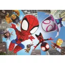 Pókember Spidey 104 db-os maxi puzzle Clementoni