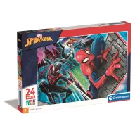Pókember Trio in Action 24 db-os maxi puzzle Clementoni