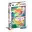 Dinoszaurusz Funny 2x20 db-os puzzle Clementoni