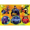 Batman Batwheels 2x20 db-os puzzle Clementoni