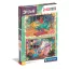 Disney Lilo és Stitch, A csillagkutya Galactic Vacation 2x60 db-os puzzle Clementoni